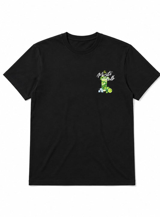 Mojito Oversized Tee