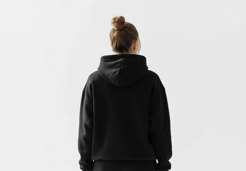 Hoodie Black