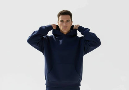 Hoodie Navy