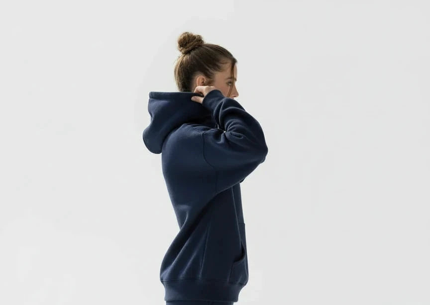 Hoodie Navy