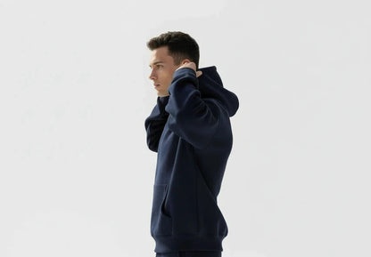 Hoodie Navy