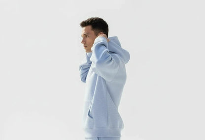 Hoodie Baby Blue