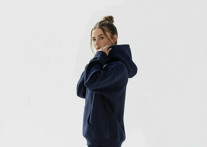 Hoodie Navy