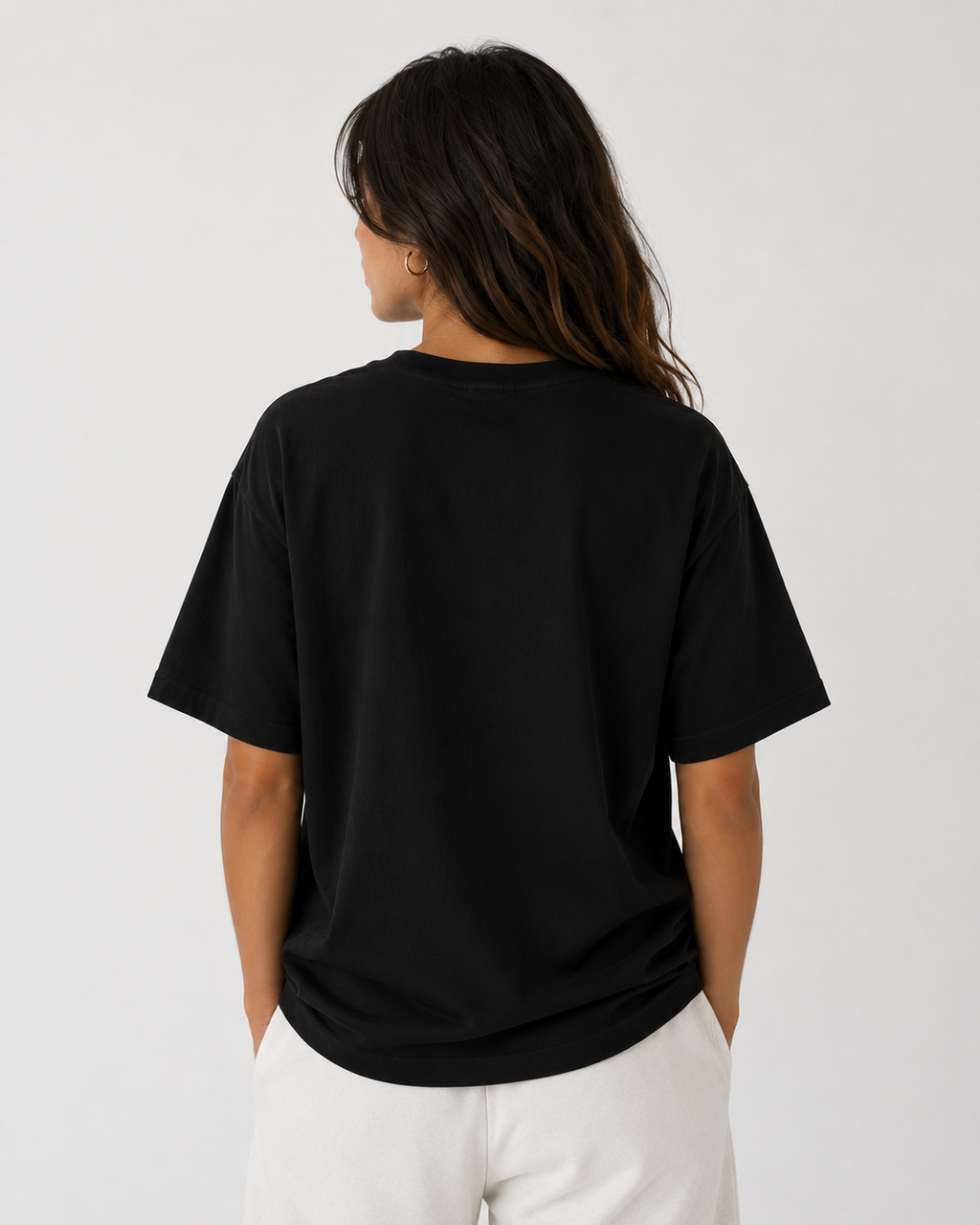 Basic Oversized Tee