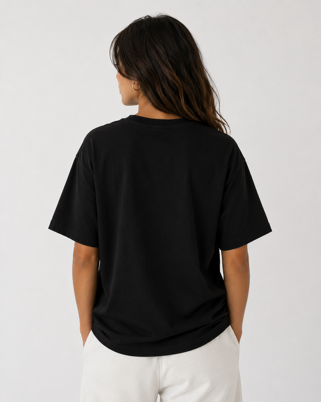 Basic Oversized Tee