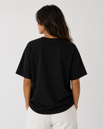 Basic Oversized Tee