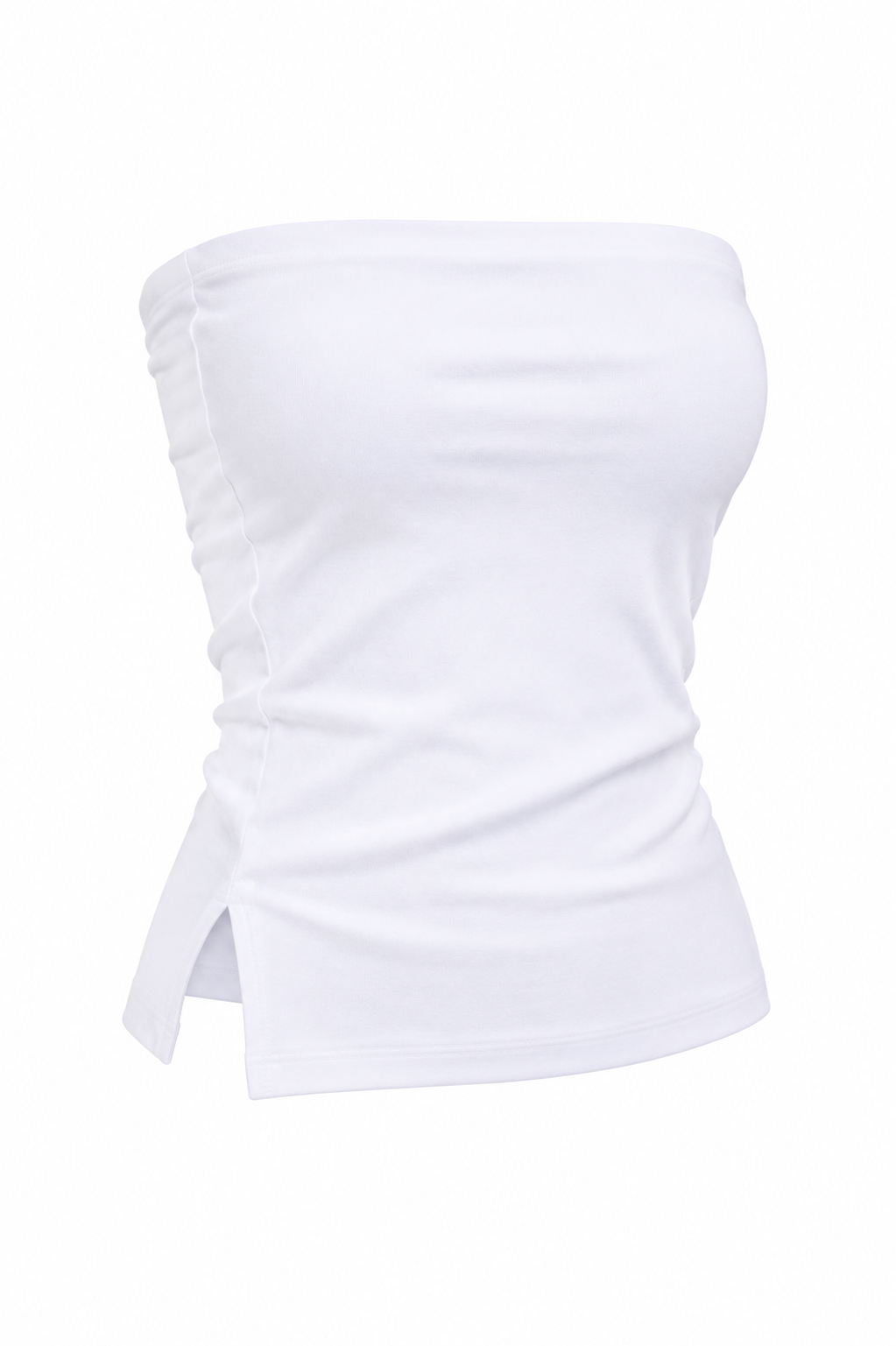 Tube Top Sided Cut