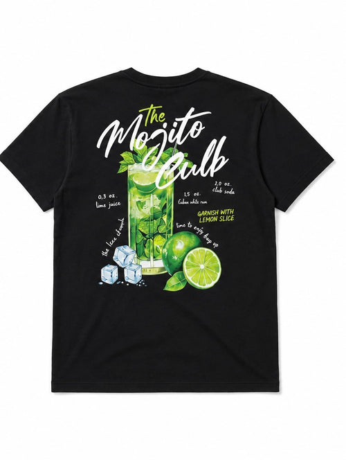 Mojito Oversized Tee