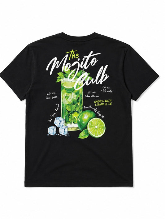 Mojito Oversized Tee