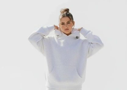 Hoodie Gray