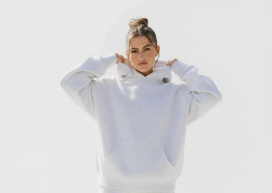 Hoodie Gray