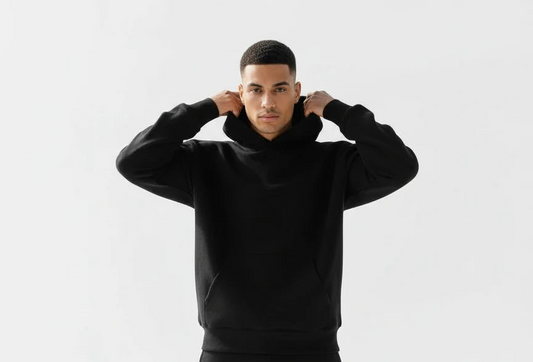 Hoodie Black