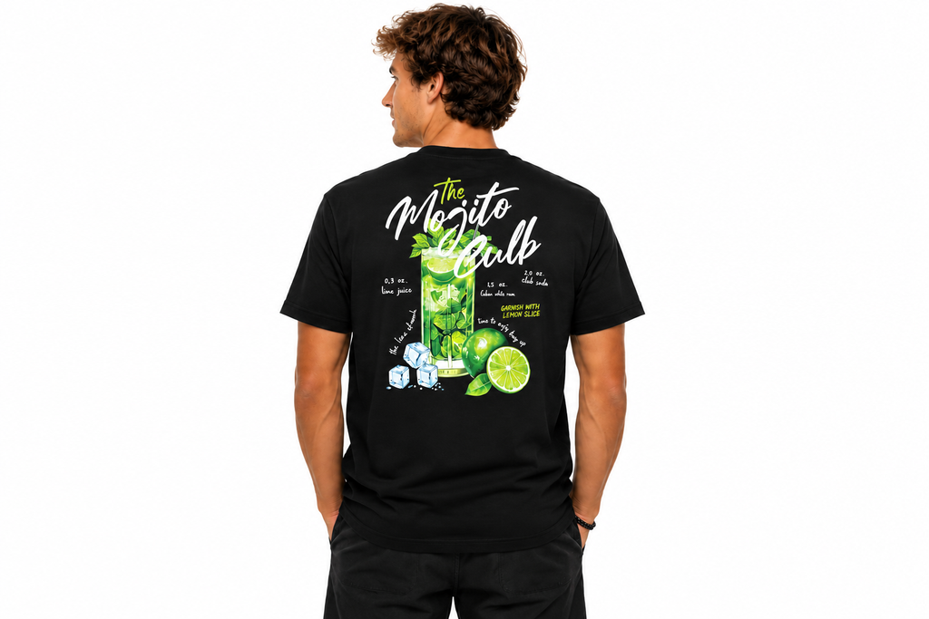 Mojito Oversized Tee