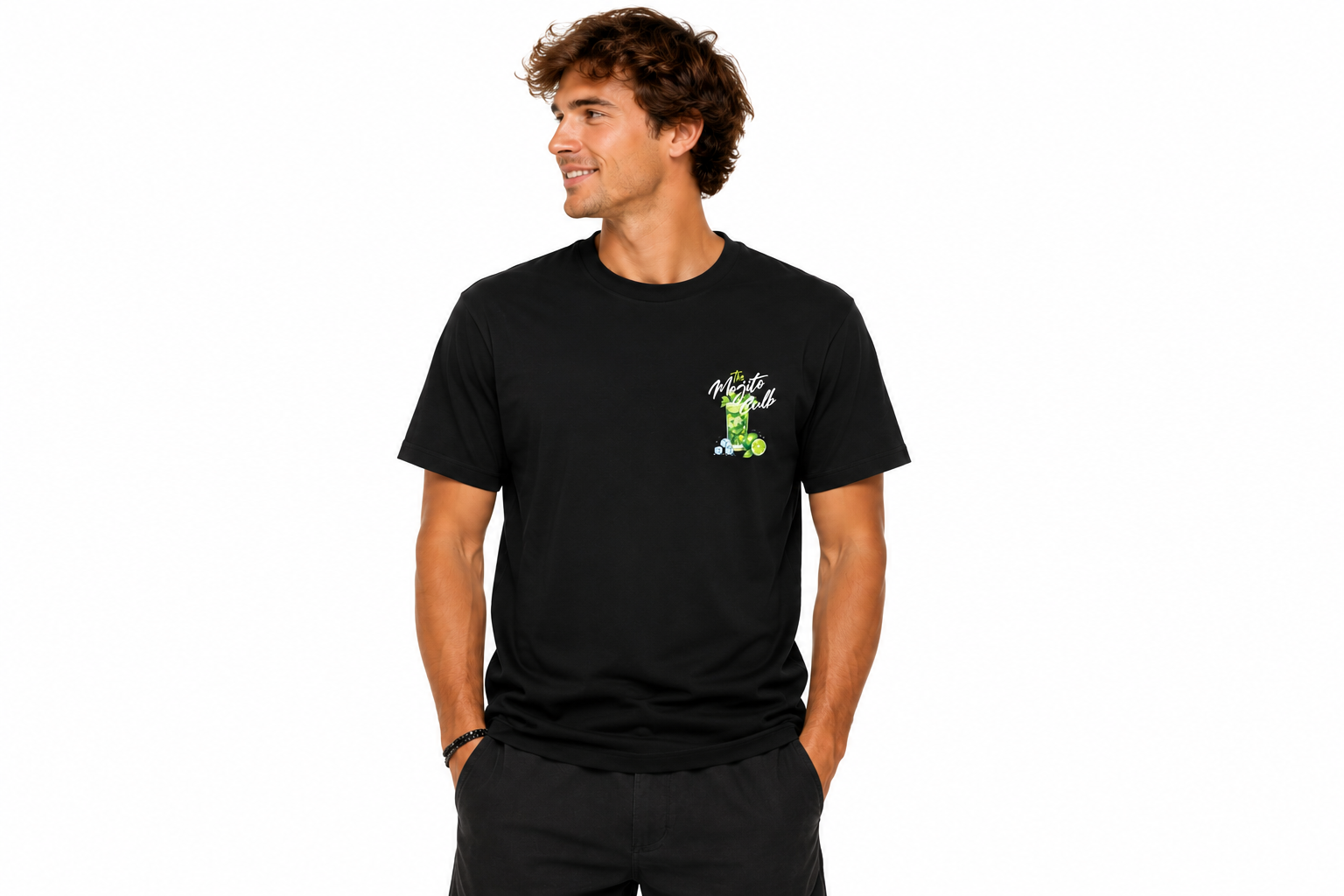 Mojito Oversized Tee