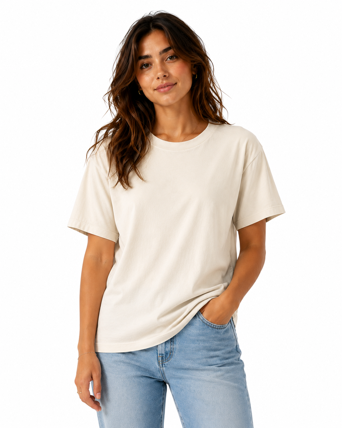 Basic Oversized Tee