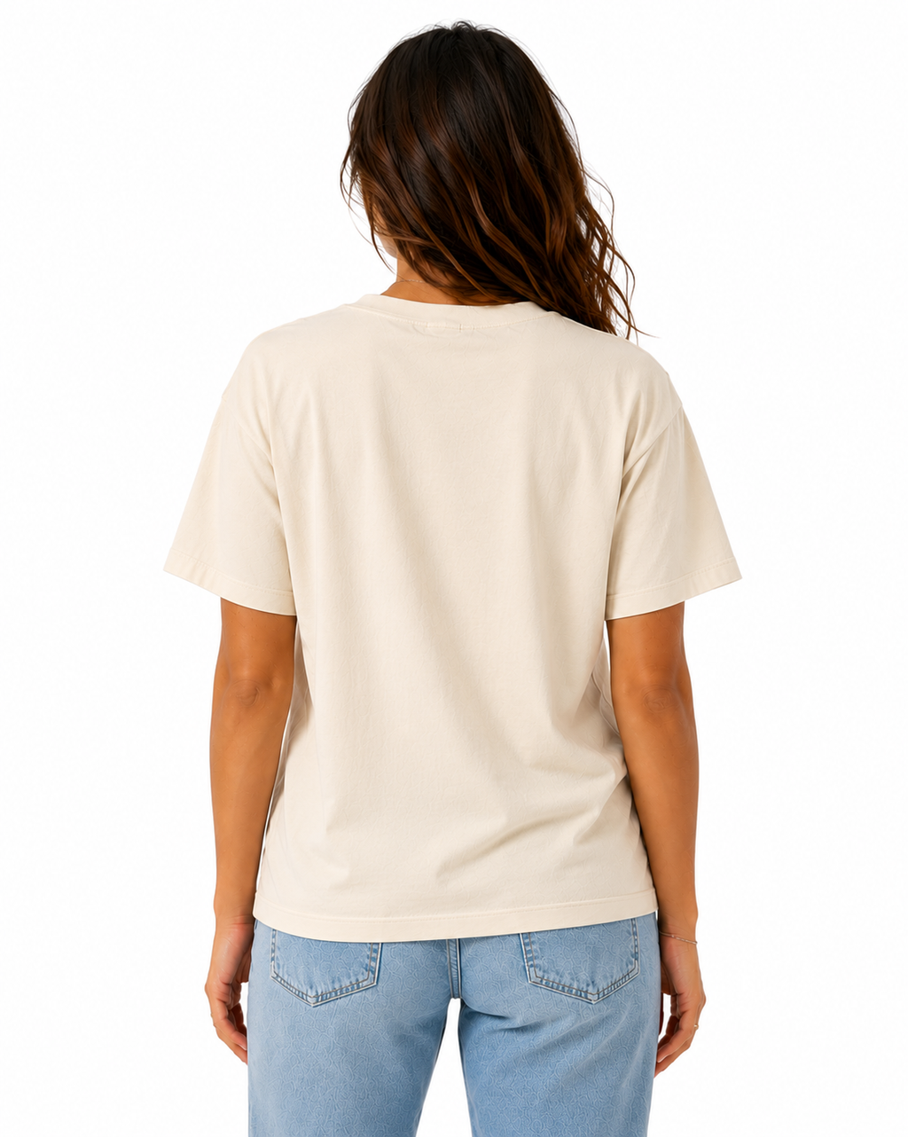 Basic Oversized Tee