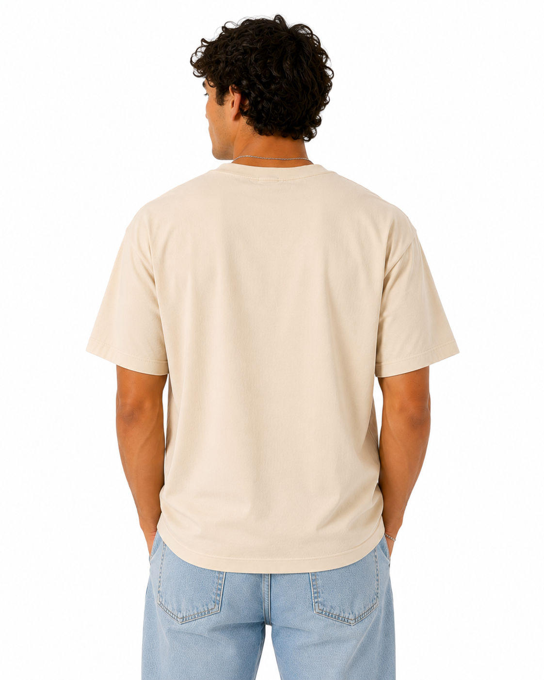 Basic Oversized Tee