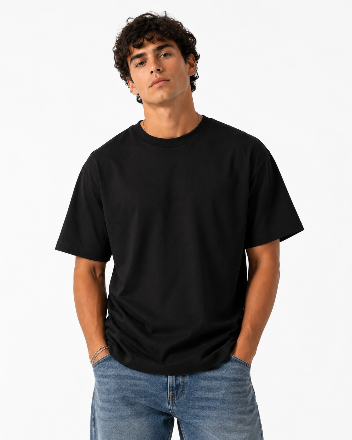 Basic Oversized Tee