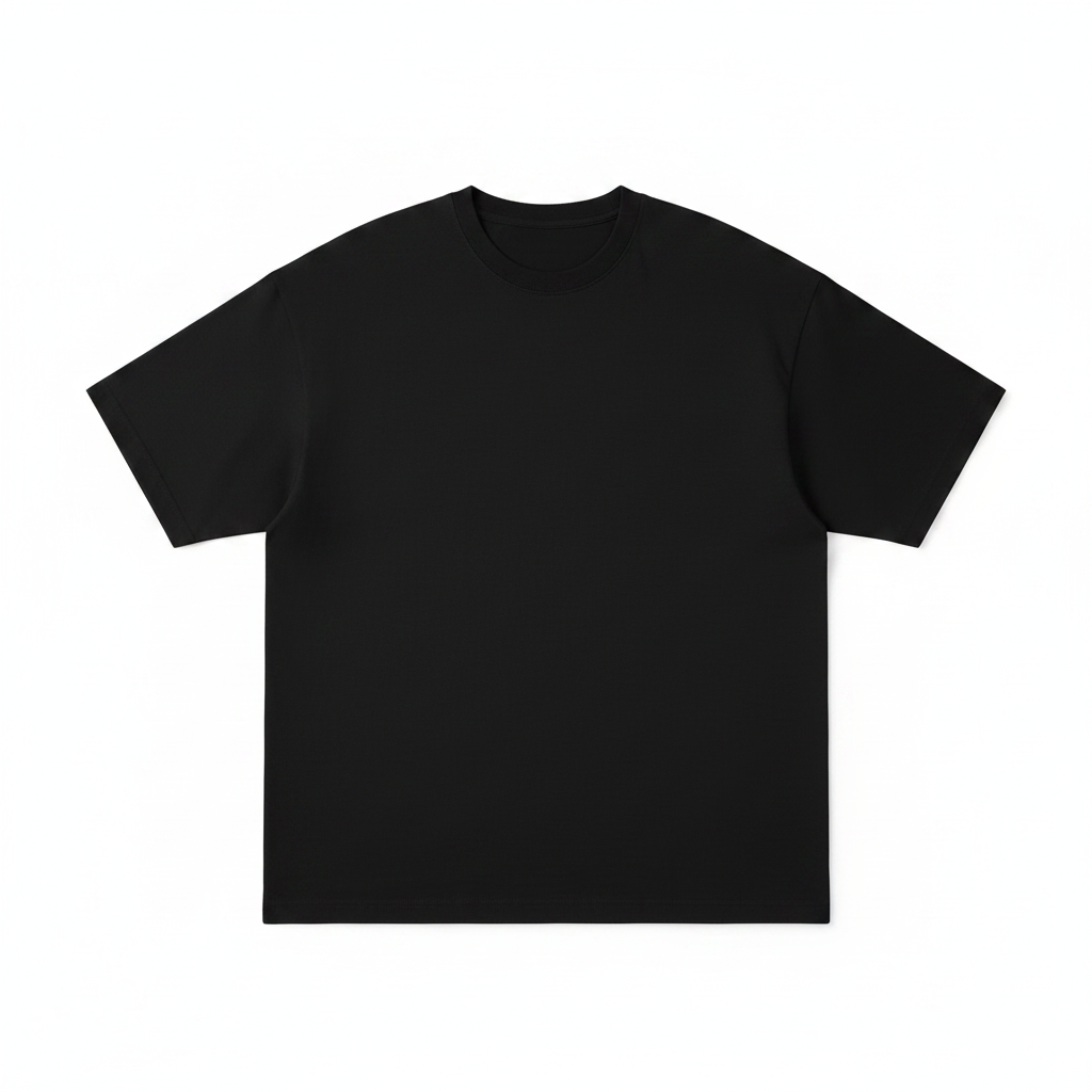 Basic Oversized Tee