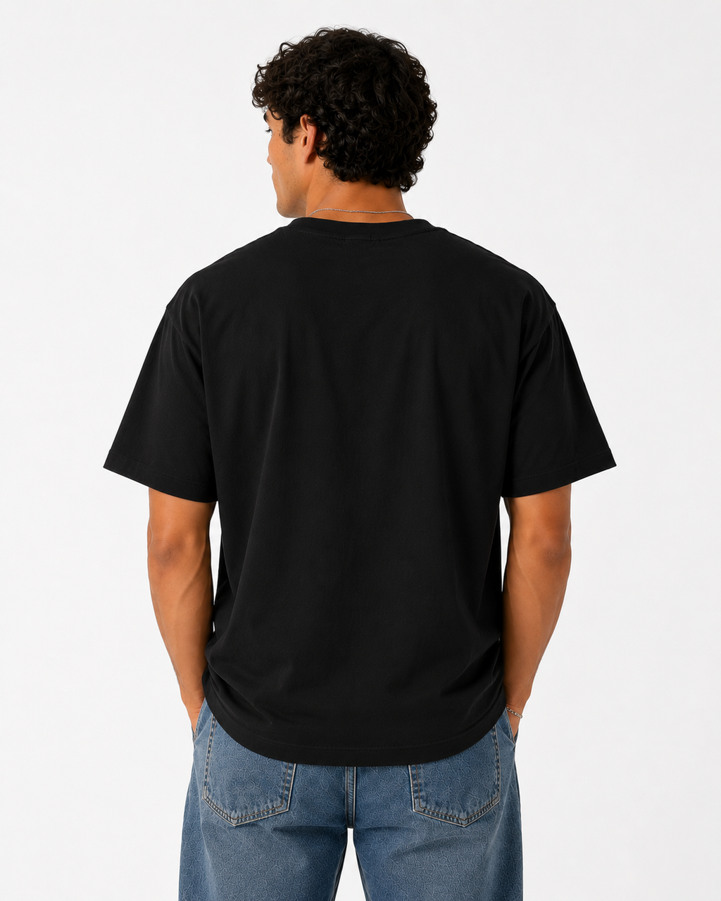 Basic Oversized Tee