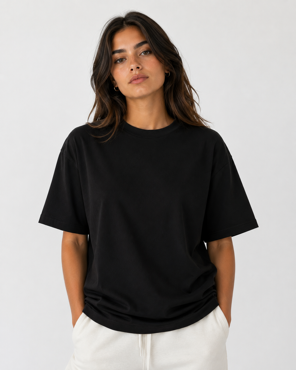 Basic Oversized Tee