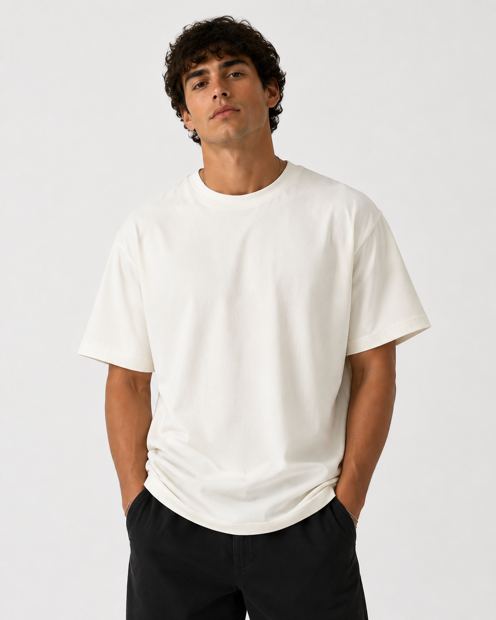 Basic Oversized Tee