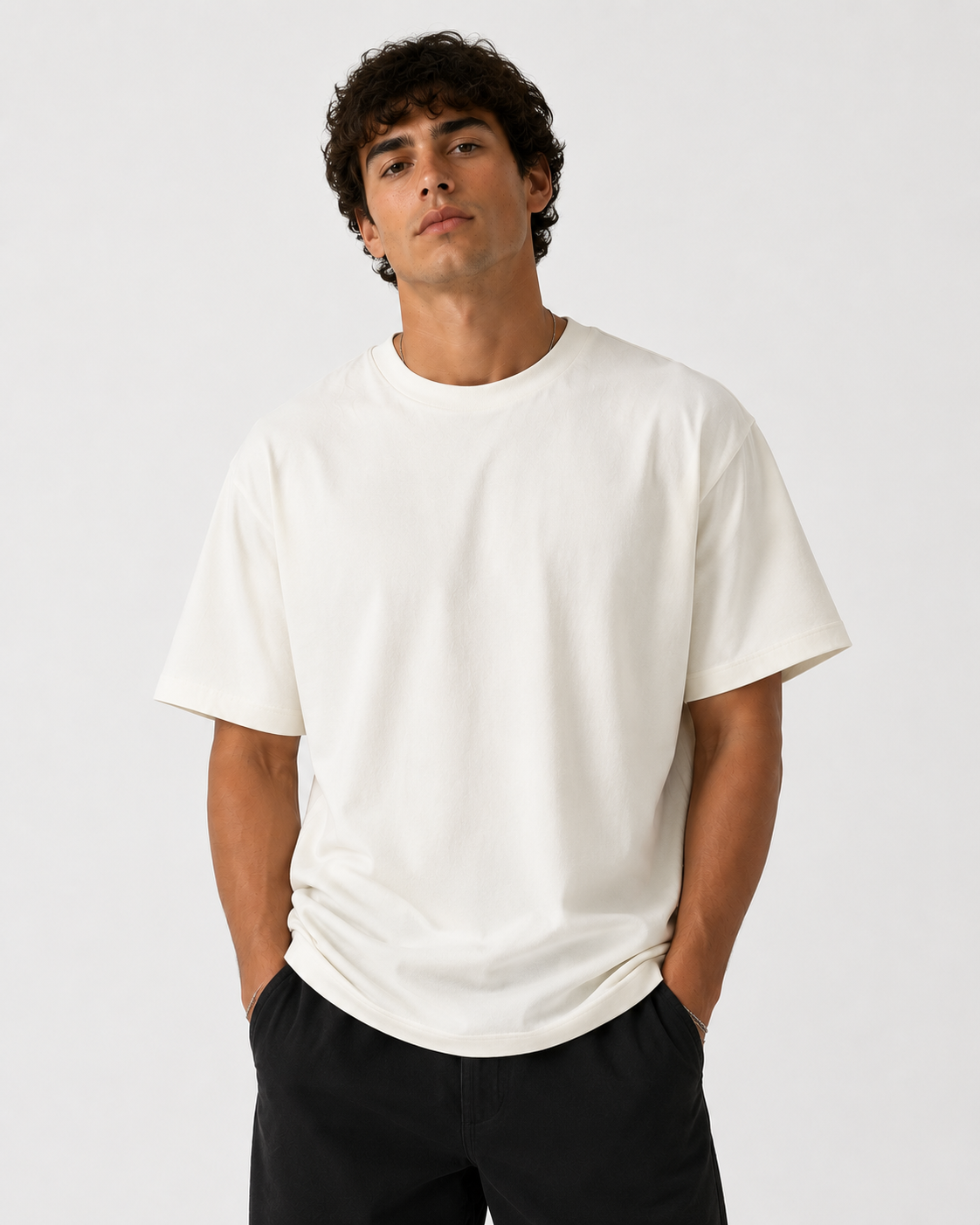 Basic Oversized Tee