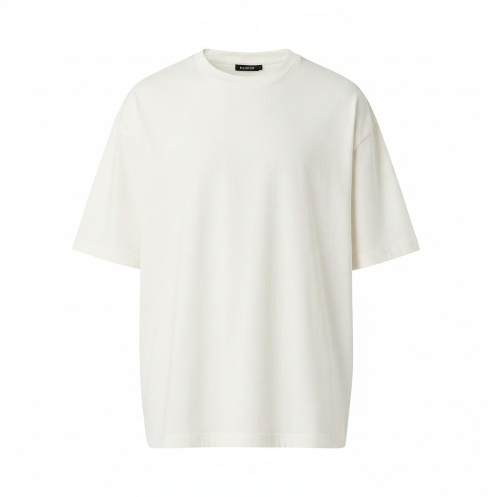 Basic Oversized Tee