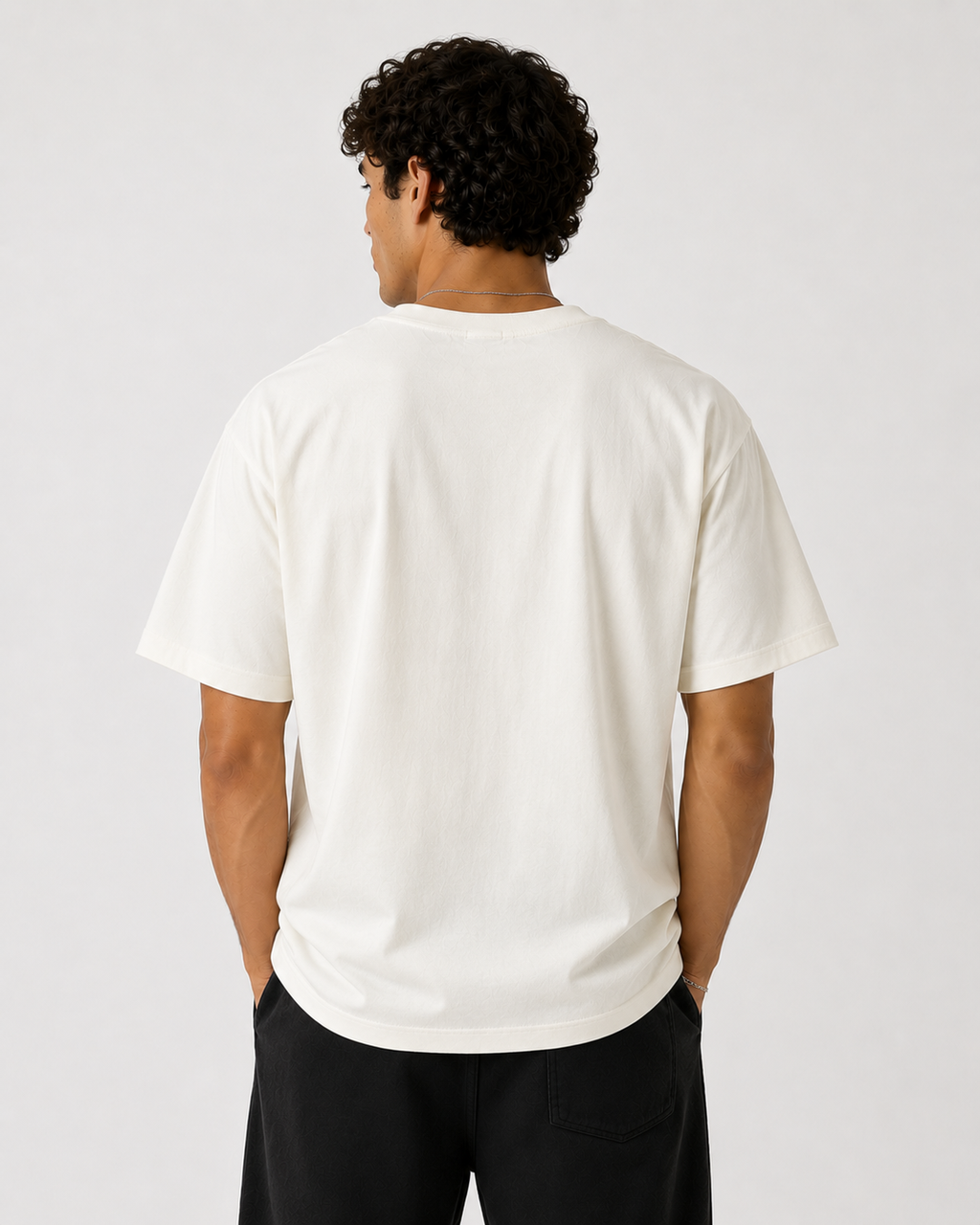 Basic Oversized Tee