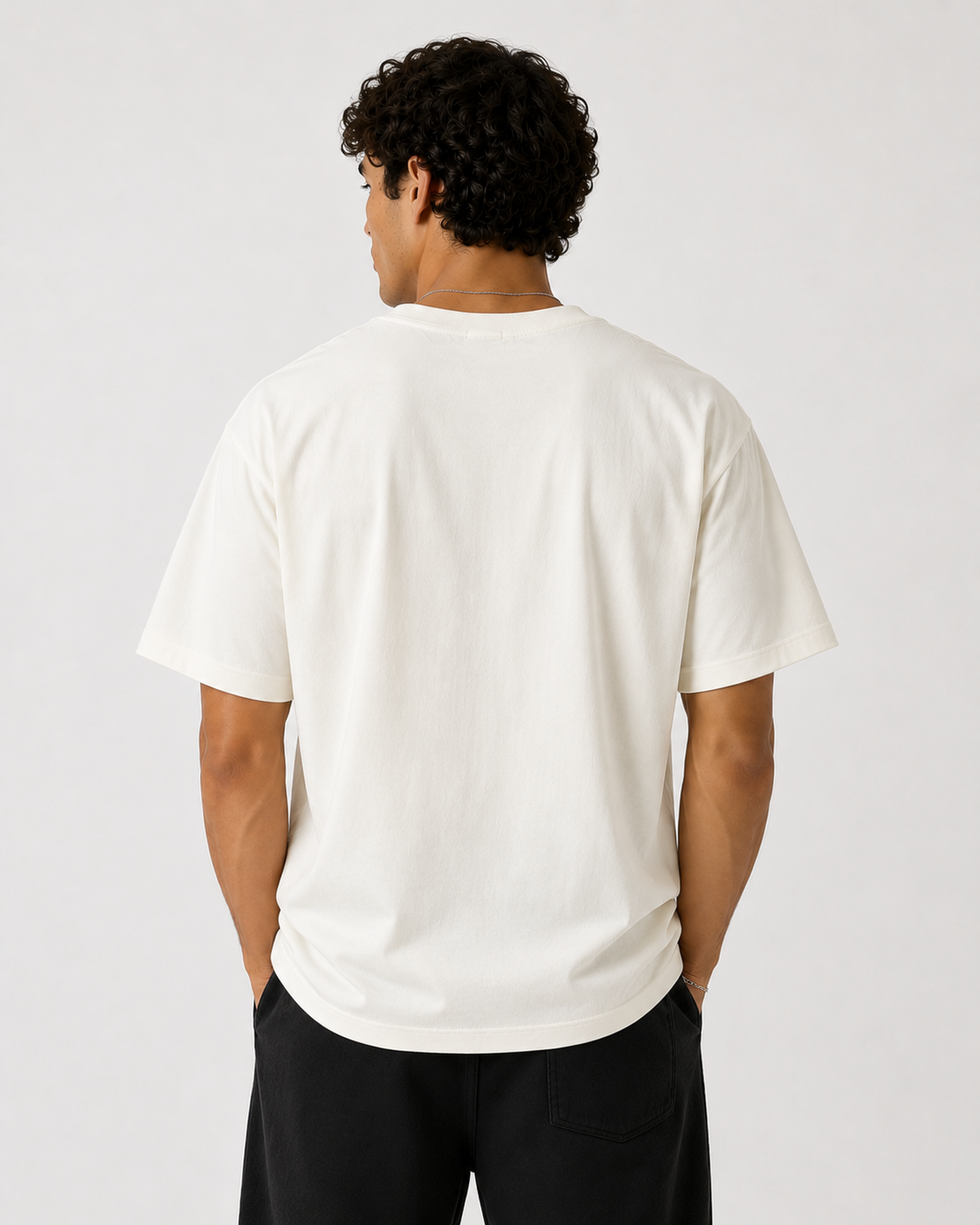 Basic Oversized Tee
