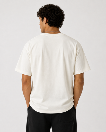 Basic Oversized Tee