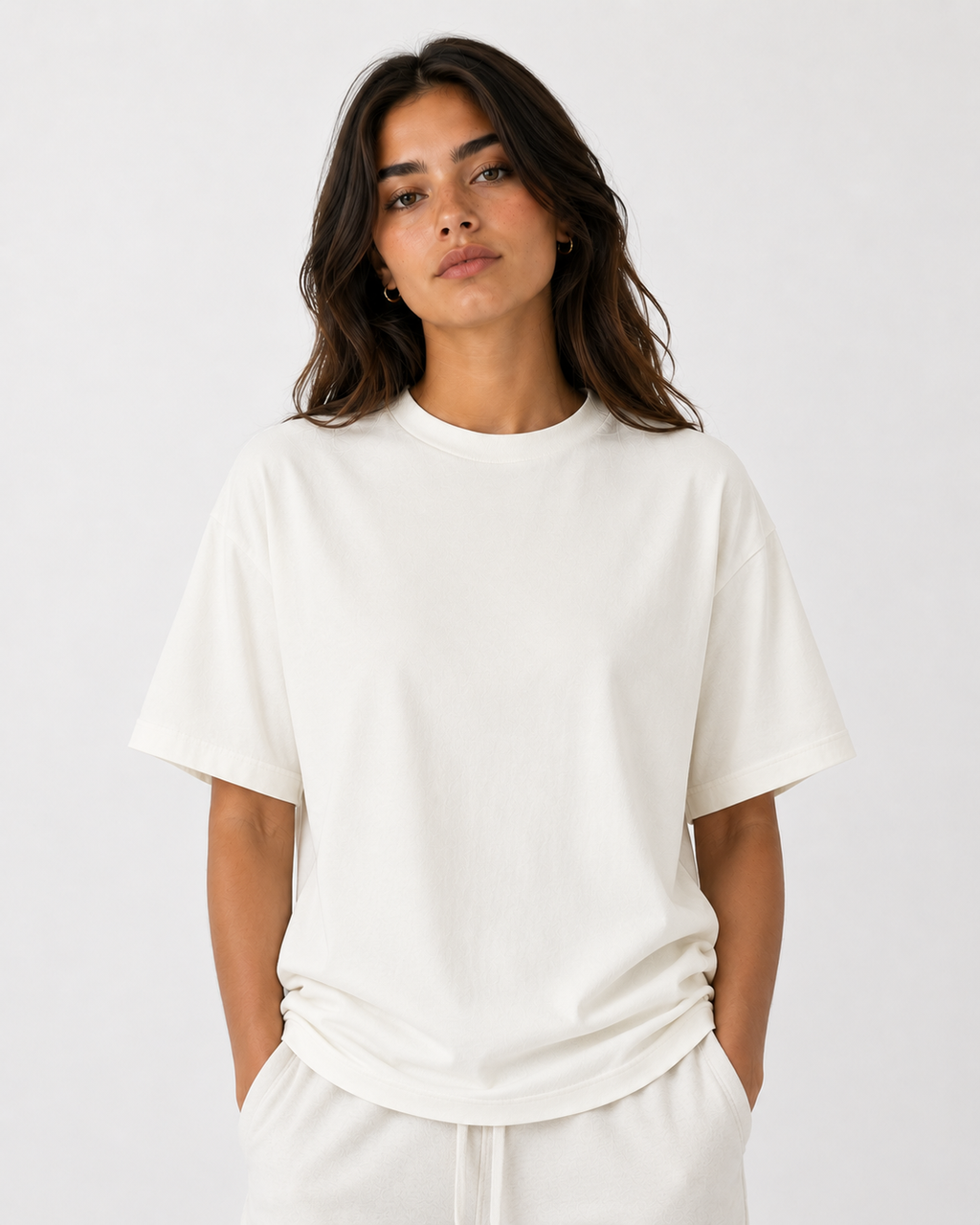 Basic Oversized Tee