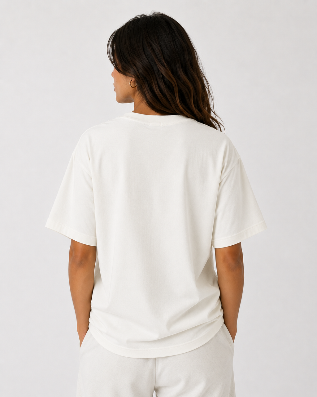 Basic Oversized Tee