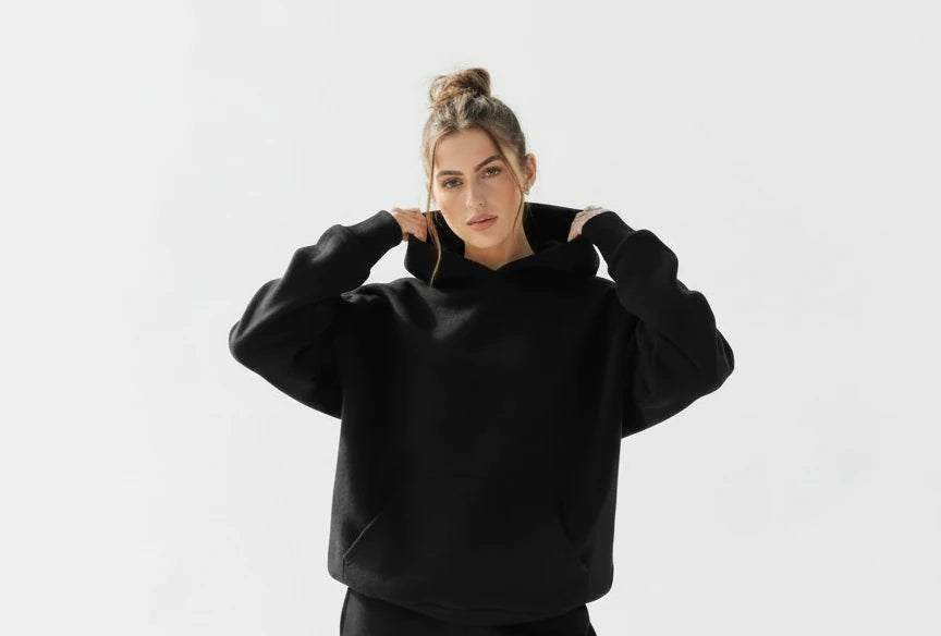 Hoodie Black